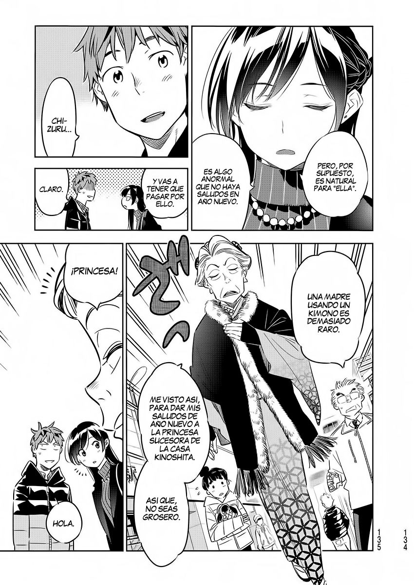Read Kanojo, Okarishimasu ES Manga Online