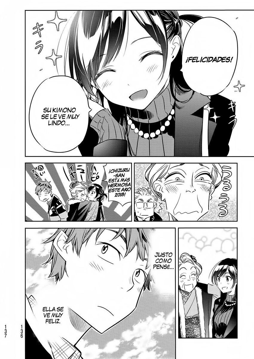 Read Kanojo, Okarishimasu ES Manga Online