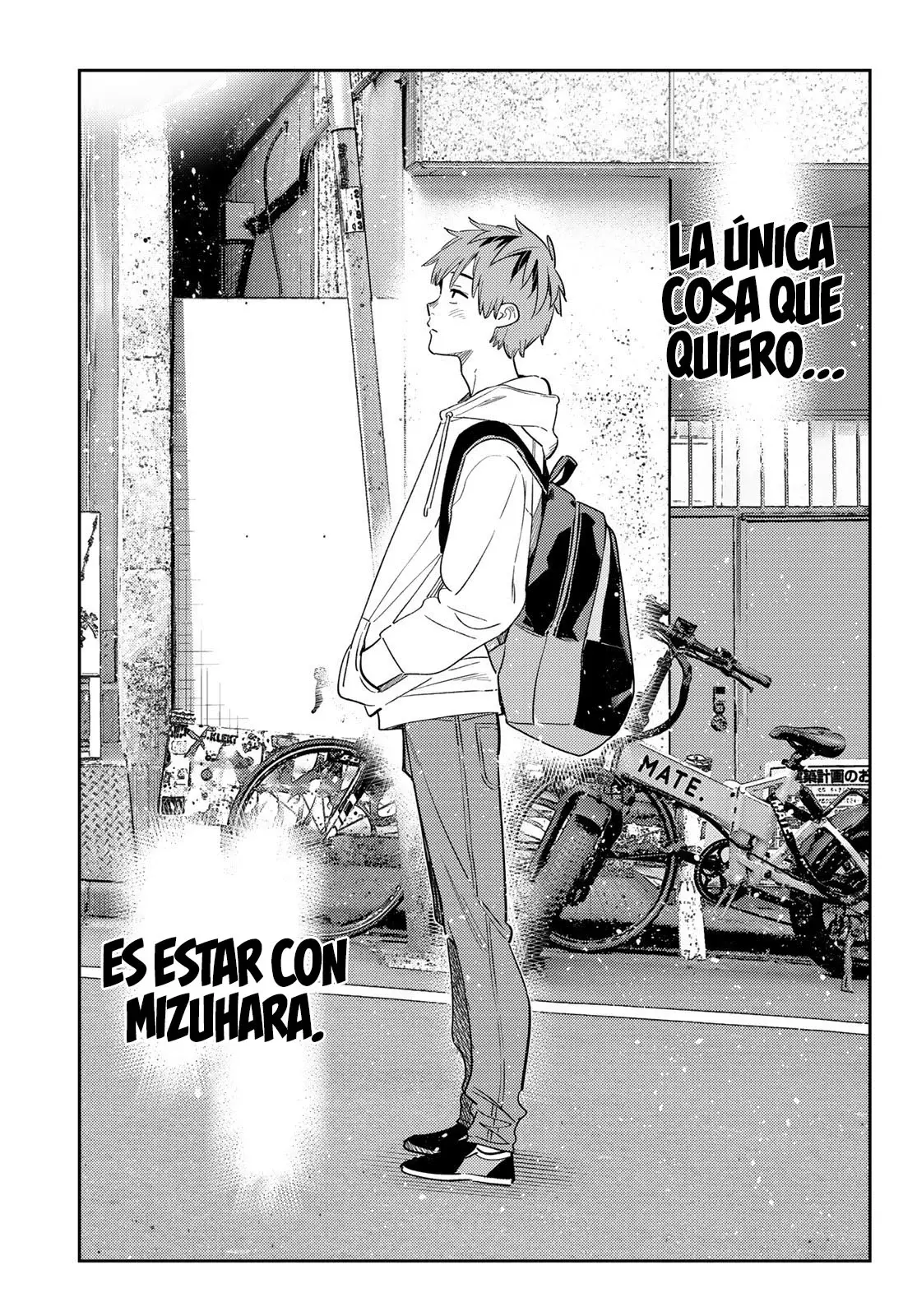 Read Kanojo, Okarishimasu ES Manga Online