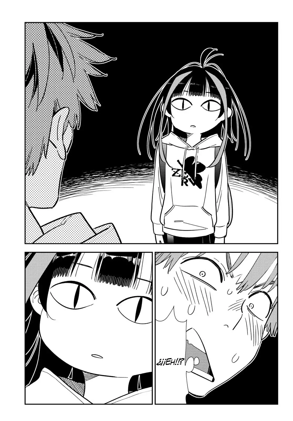 Read Kanojo, Okarishimasu ES Manga Online