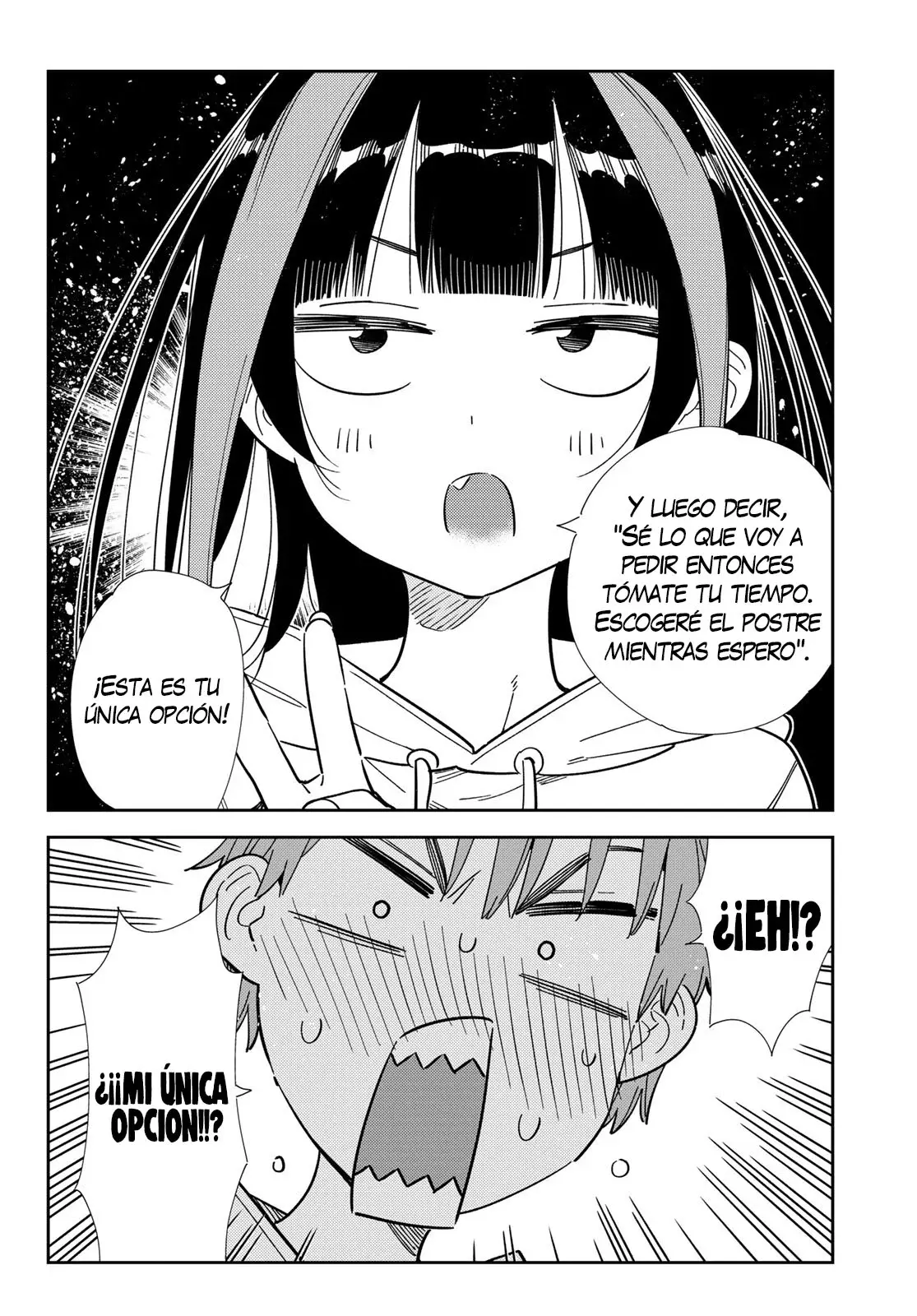 Read Kanojo, Okarishimasu ES Manga Online