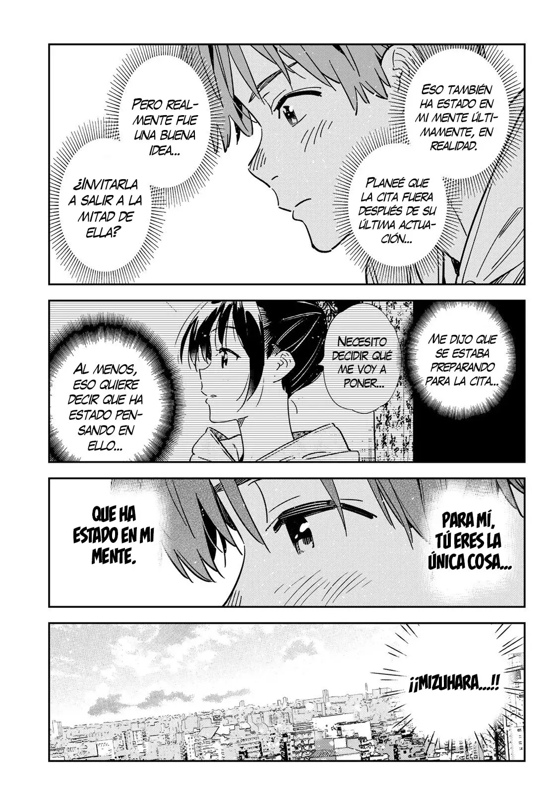 Read Kanojo, Okarishimasu ES Manga Online