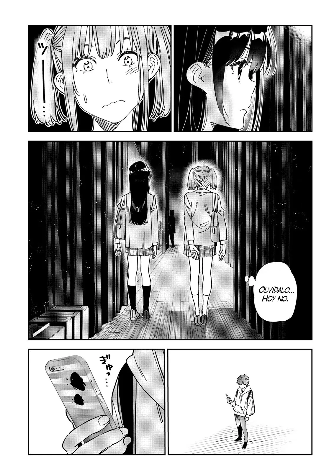 Read Kanojo, Okarishimasu ES Manga Online