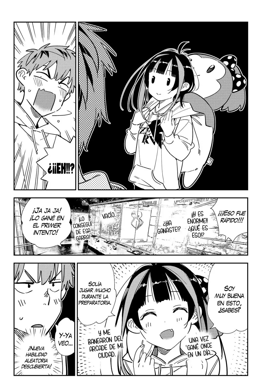Read Kanojo, Okarishimasu ES Manga Online
