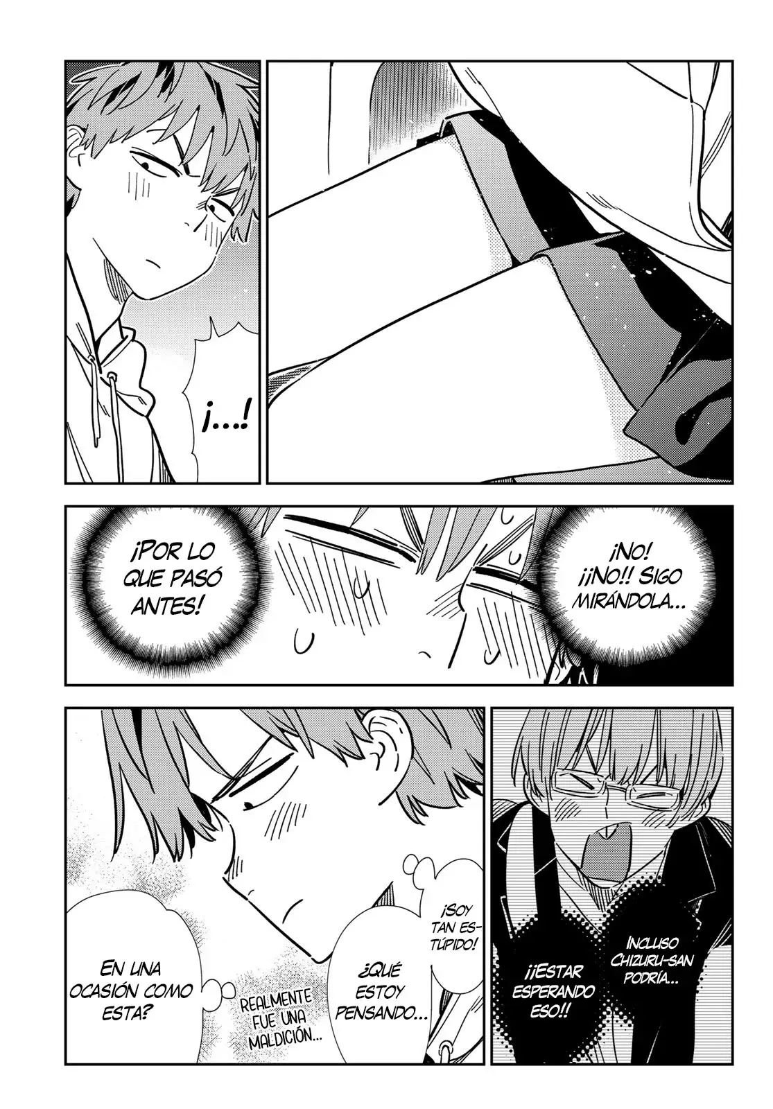 Read Kanojo, Okarishimasu ES Manga Online