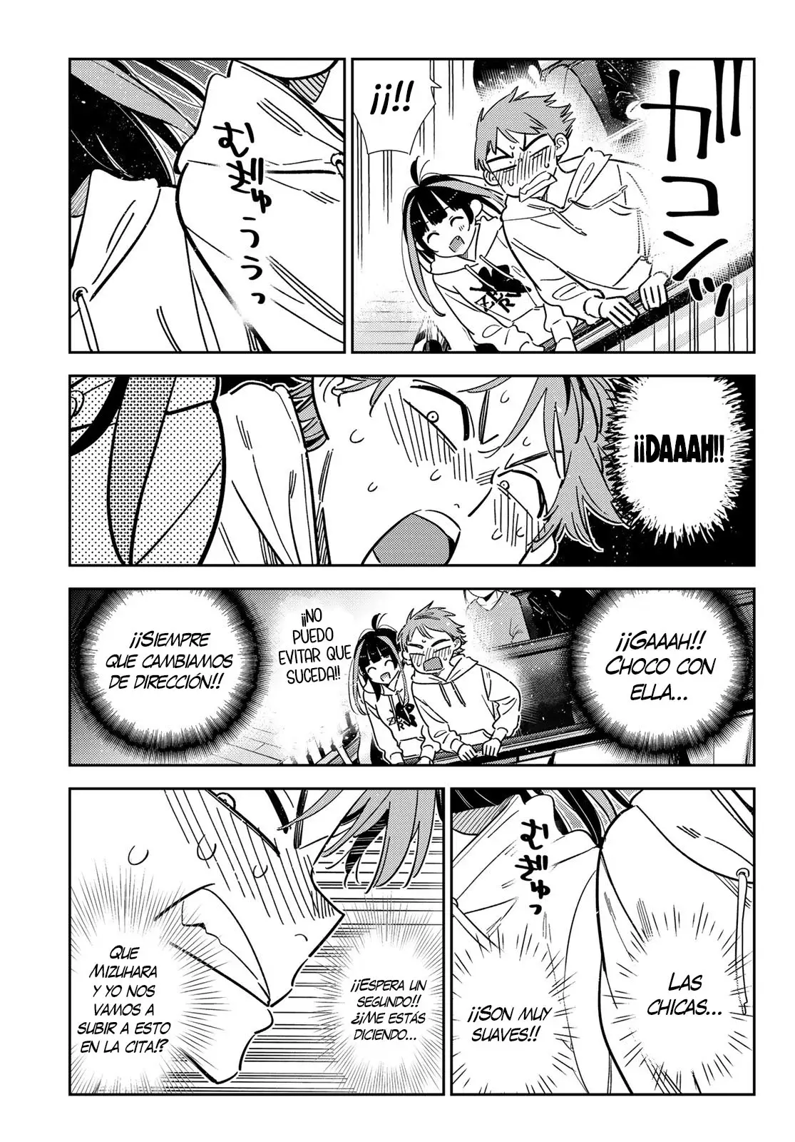 Read Kanojo, Okarishimasu ES Manga Online