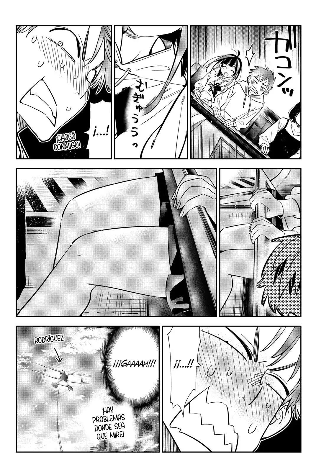 Read Kanojo, Okarishimasu ES Manga Online