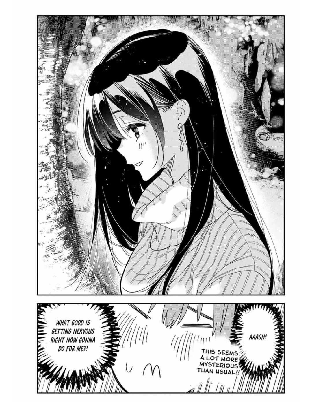 Read Kanojo, Okarishimasu ES Manga Online