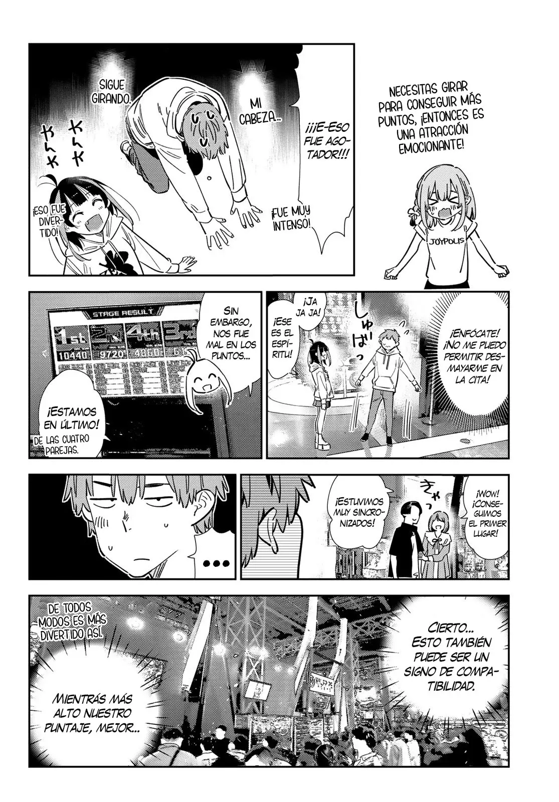 Read Kanojo, Okarishimasu ES Manga Online