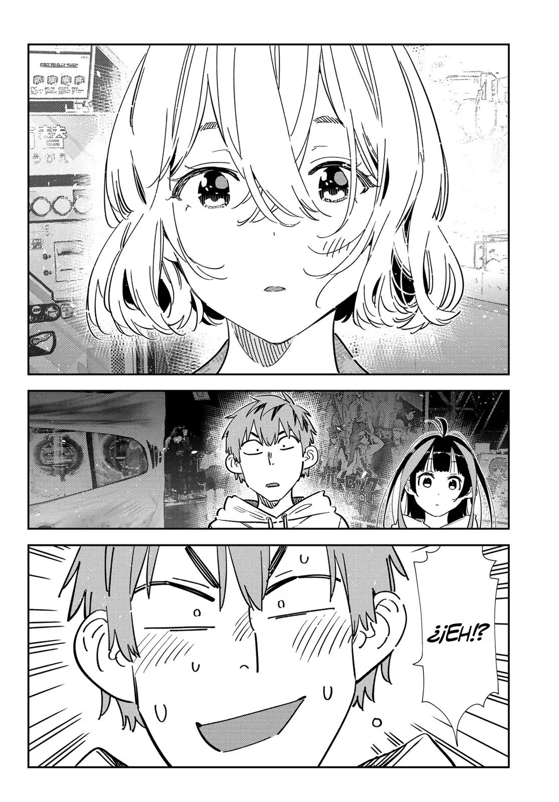 Read Kanojo, Okarishimasu ES Manga Online