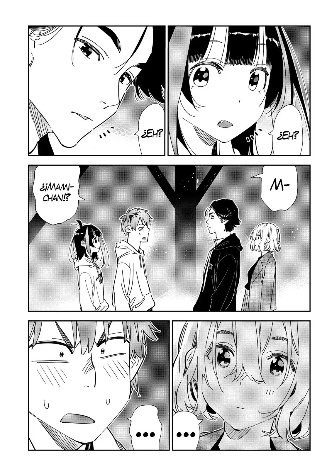 Read Kanojo, Okarishimasu ES Manga Online