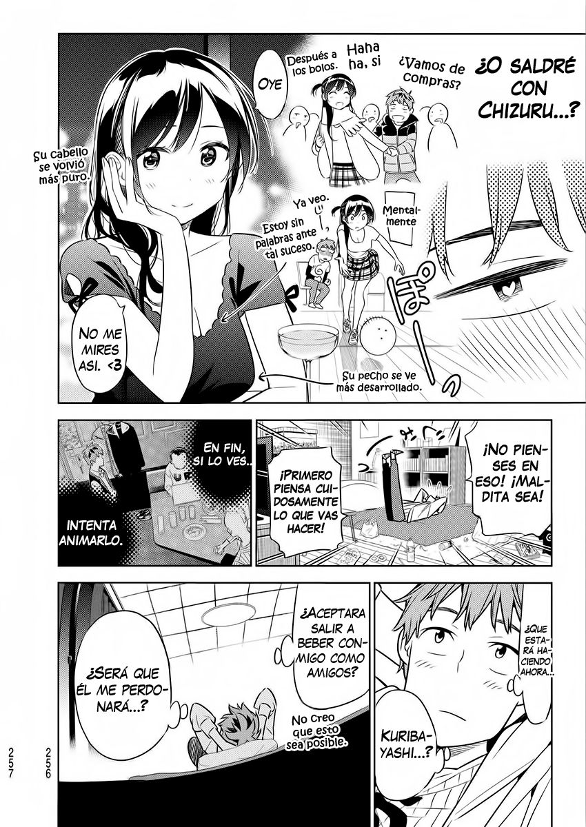 Read Kanojo, Okarishimasu ES Manga Online