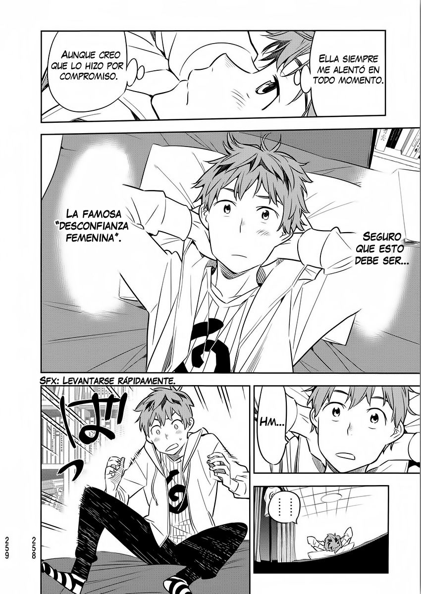 Read Kanojo, Okarishimasu ES Manga Online