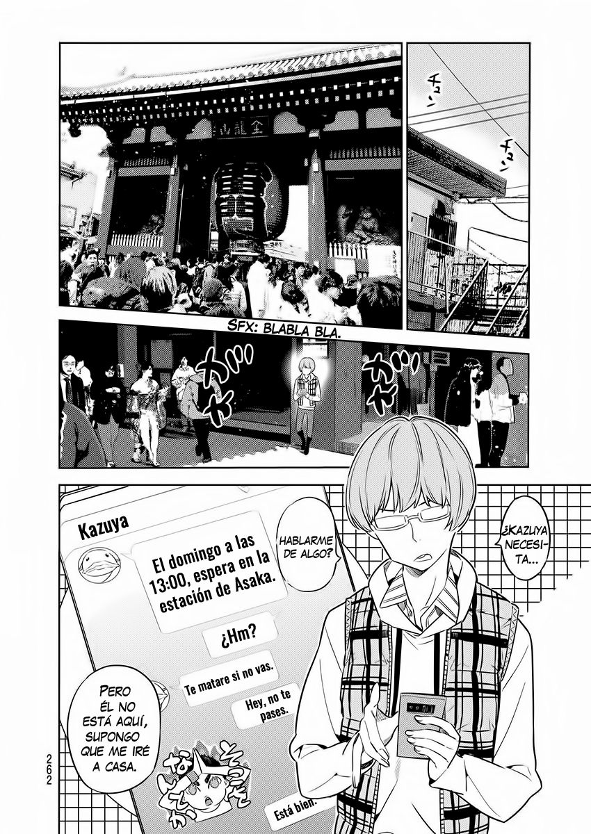 Read Kanojo, Okarishimasu ES Manga Online