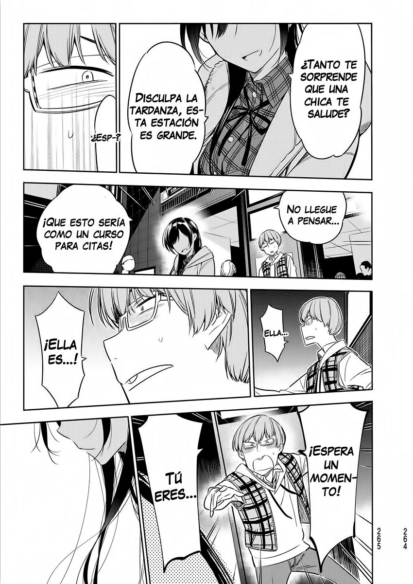 Read Kanojo, Okarishimasu ES Manga Online