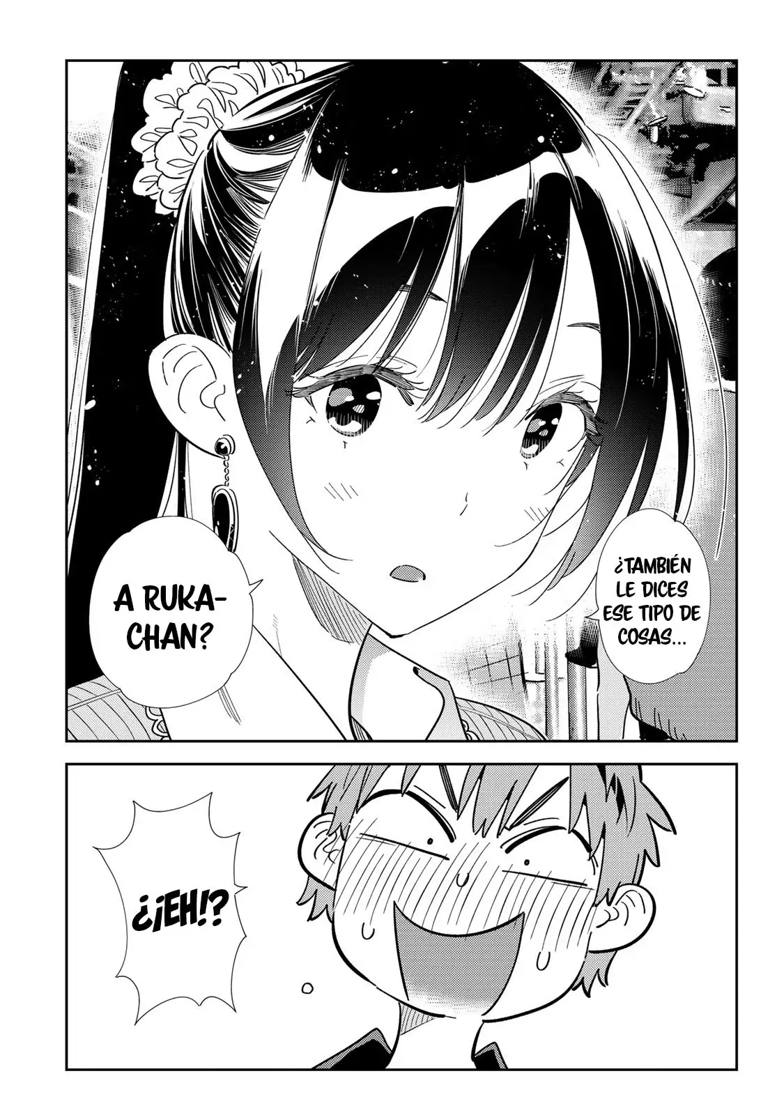 Read Kanojo, Okarishimasu ES Manga Online