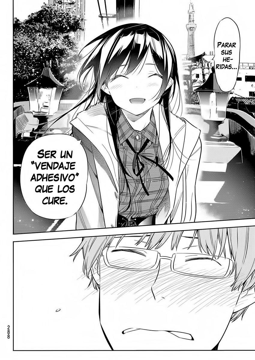 Read Kanojo, Okarishimasu ES Manga Online