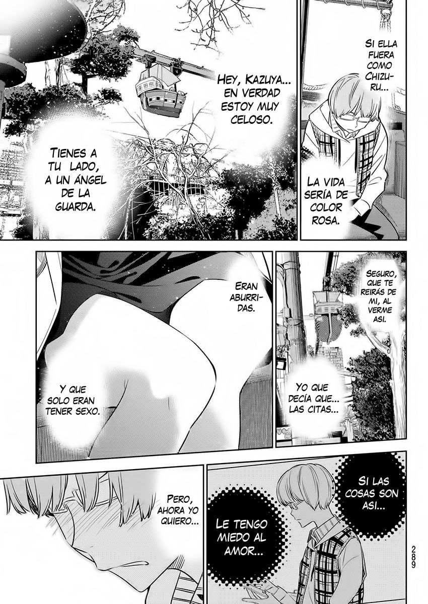 Read Kanojo, Okarishimasu ES Manga Online