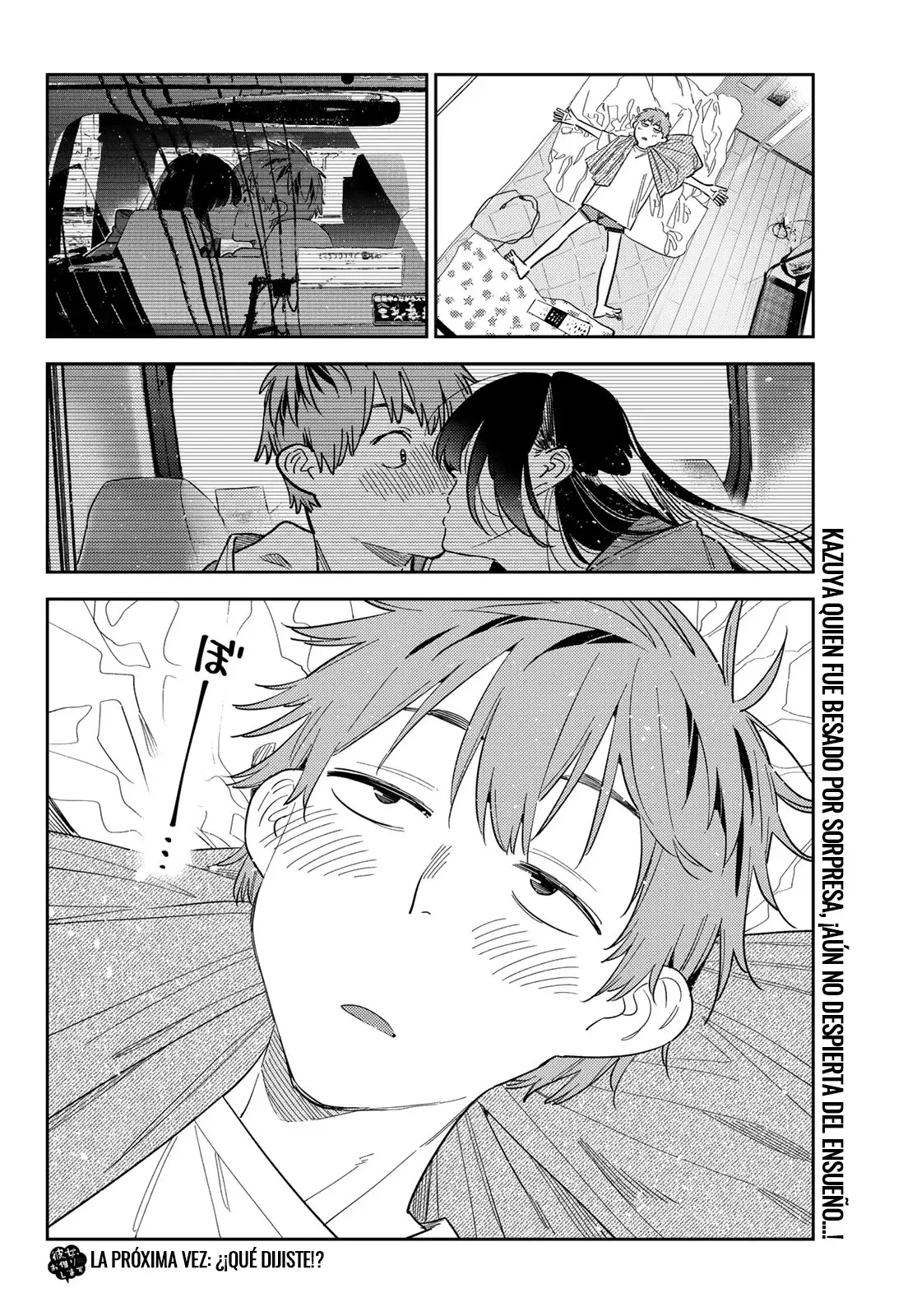 Read Kanojo, Okarishimasu ES Manga Online