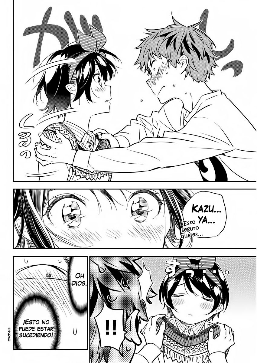Read Kanojo, Okarishimasu ES Manga Online