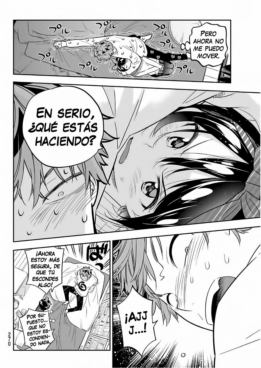 Read Kanojo, Okarishimasu ES Manga Online