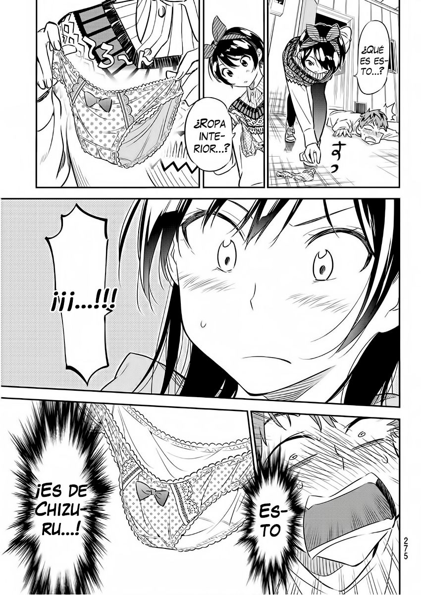 Read Kanojo, Okarishimasu ES Manga Online