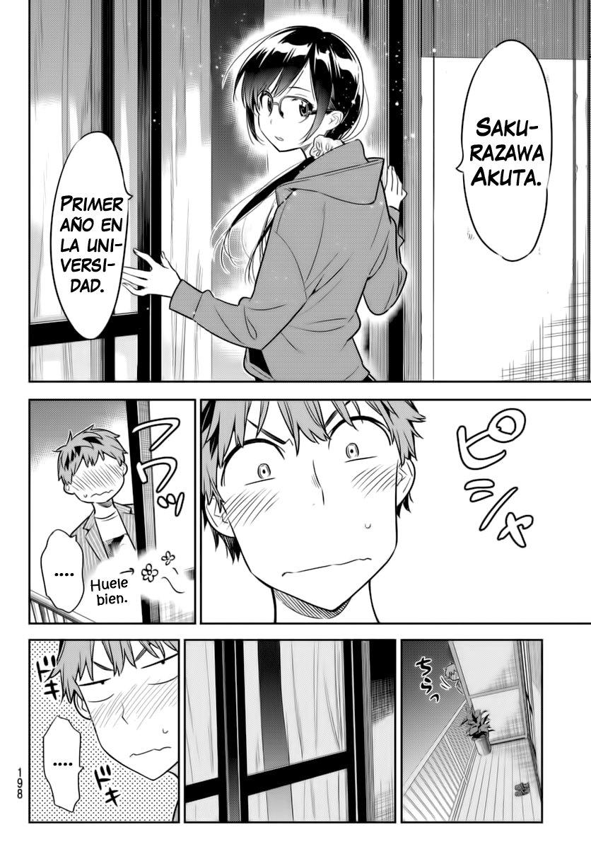 Read Kanojo, Okarishimasu ES Manga Online