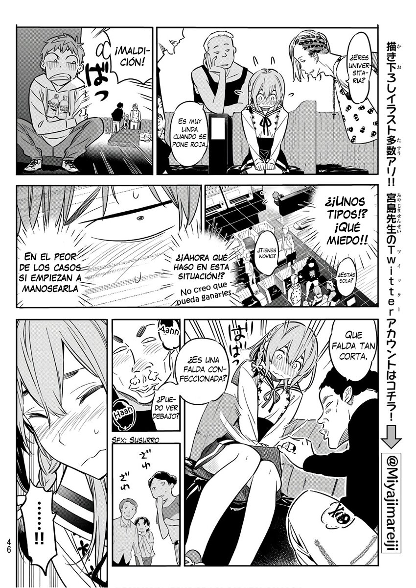 Read Kanojo, Okarishimasu ES Manga Online