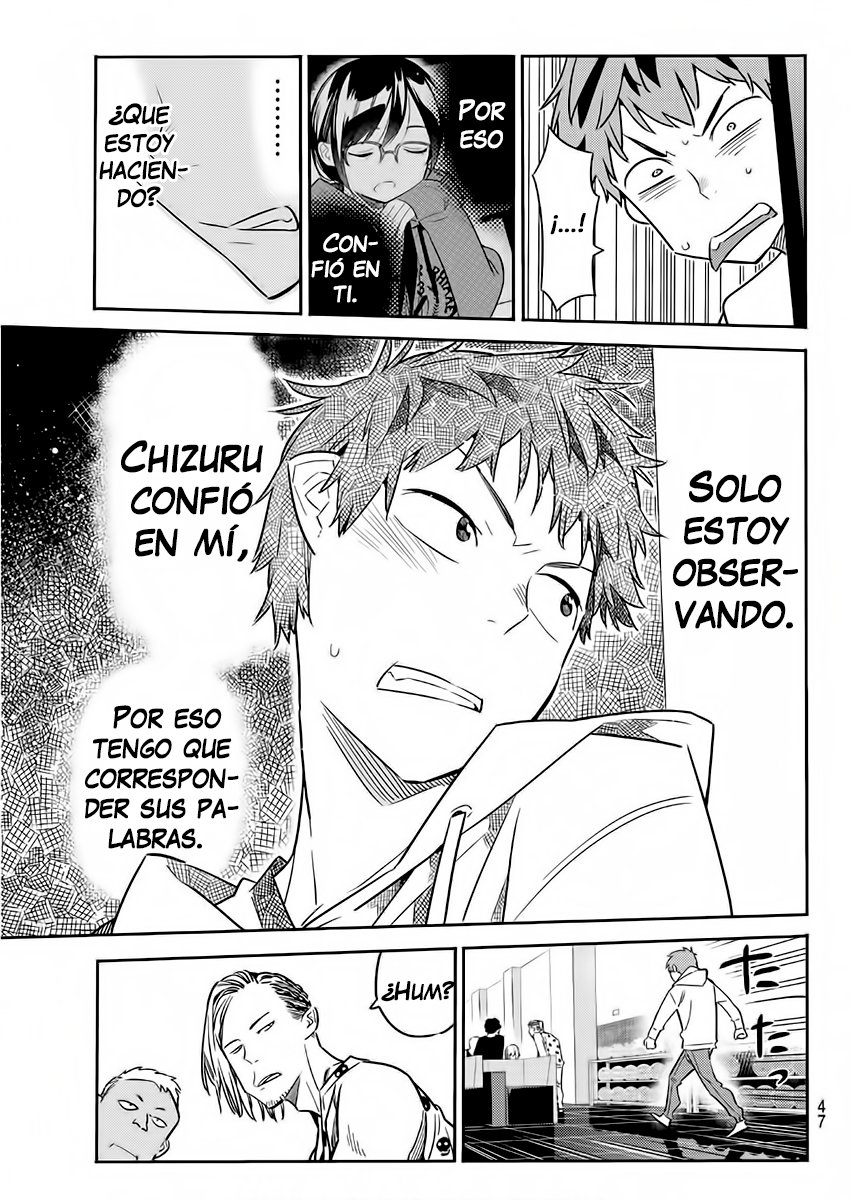 Read Kanojo, Okarishimasu ES Manga Online