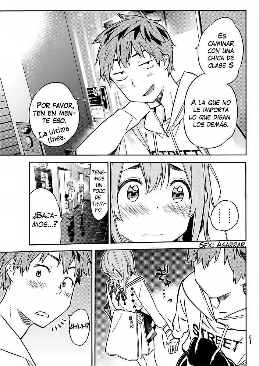 Read Kanojo, Okarishimasu ES Manga Online