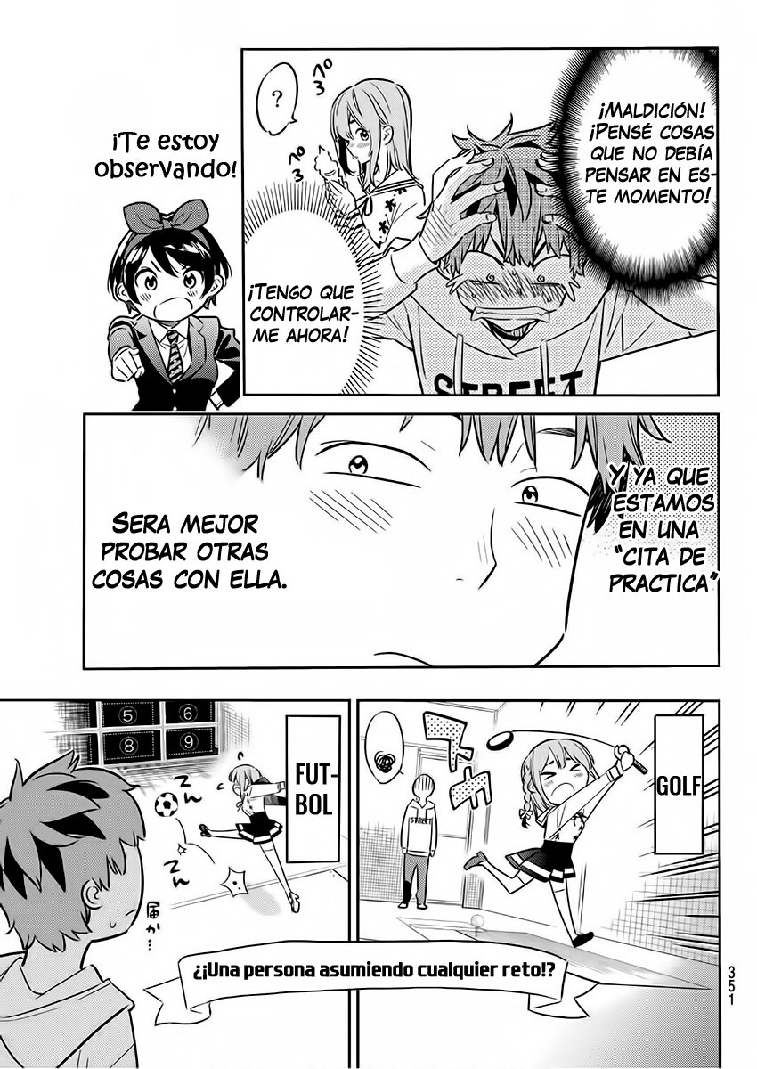 Read Kanojo, Okarishimasu ES Manga Online