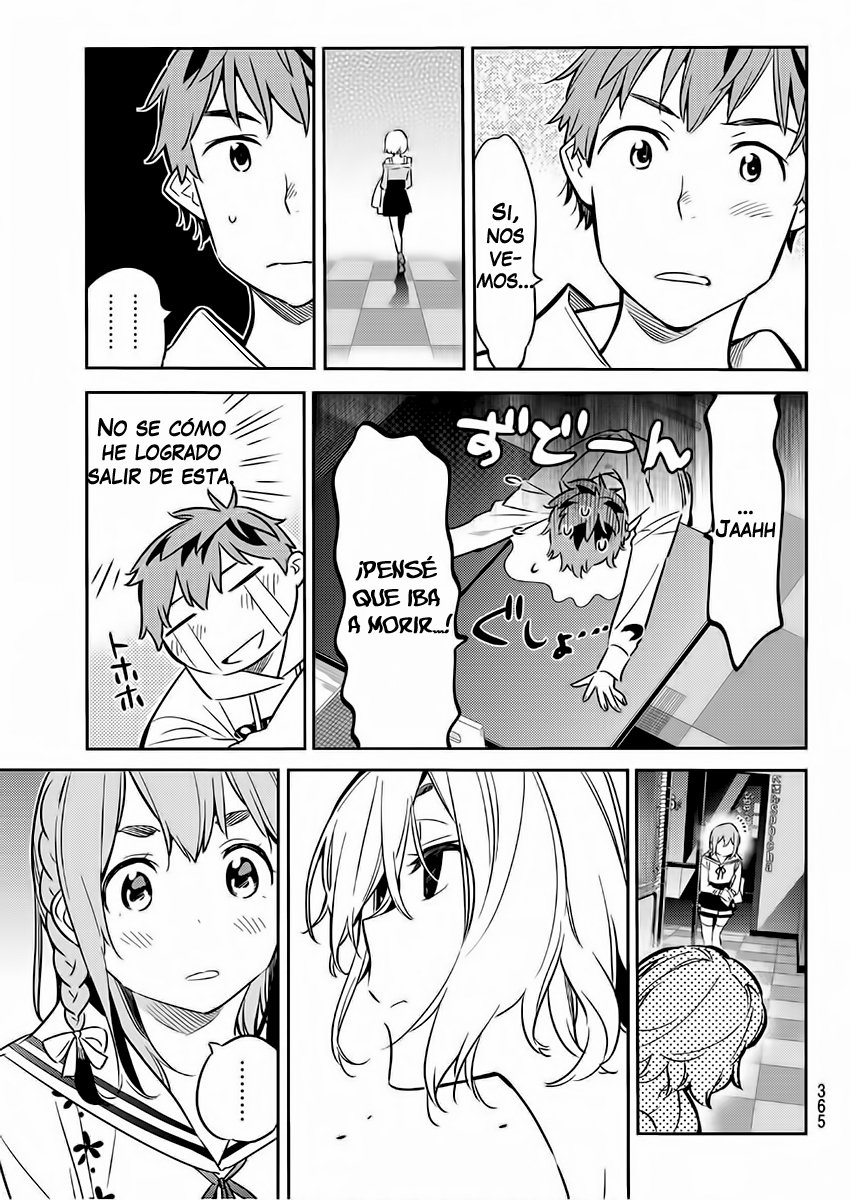 Read Kanojo, Okarishimasu ES Manga Online