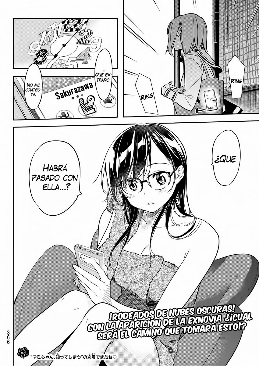 Read Kanojo, Okarishimasu ES Manga Online
