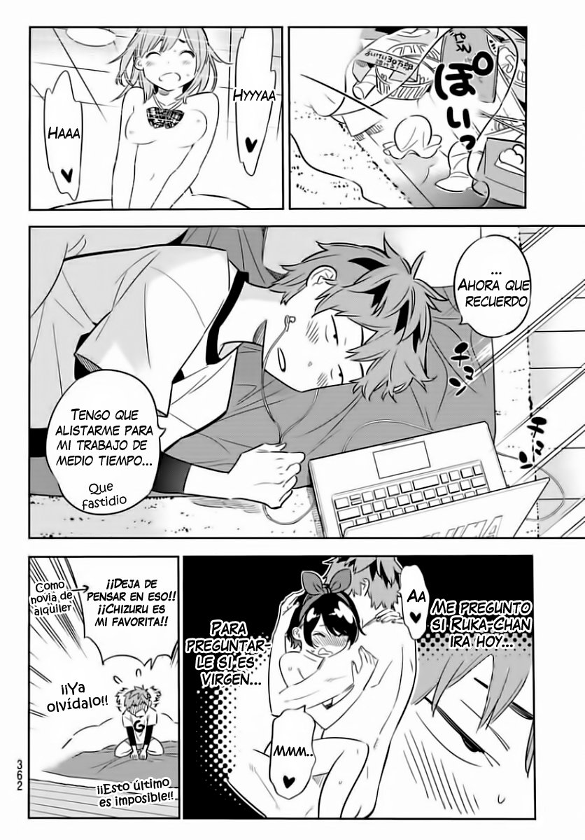 Read Kanojo, Okarishimasu ES Manga Online