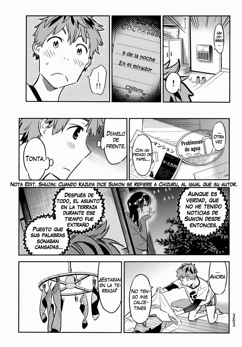 Read Kanojo, Okarishimasu ES Manga Online