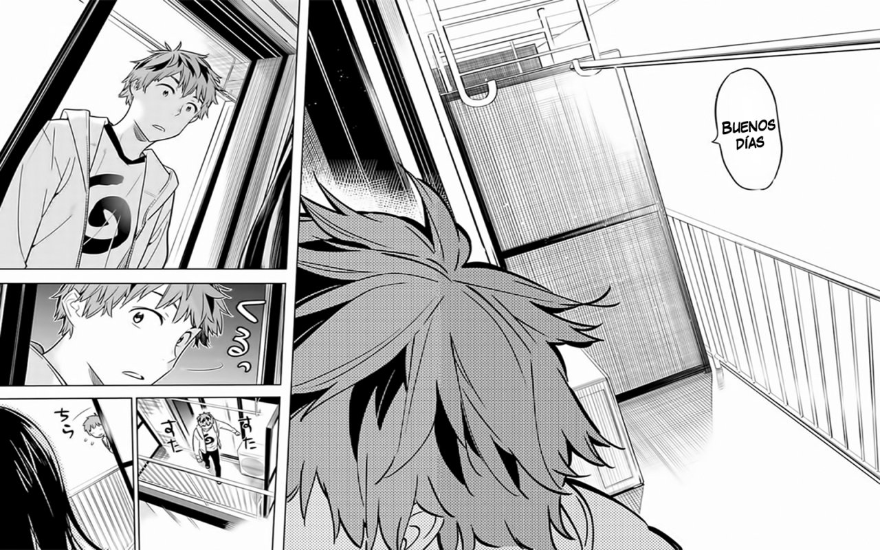 Read Kanojo, Okarishimasu ES Manga Online
