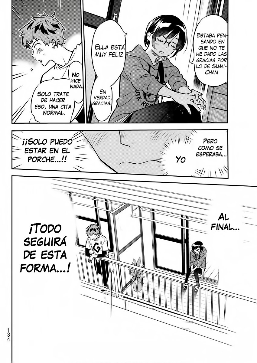 Read Kanojo, Okarishimasu ES Manga Online