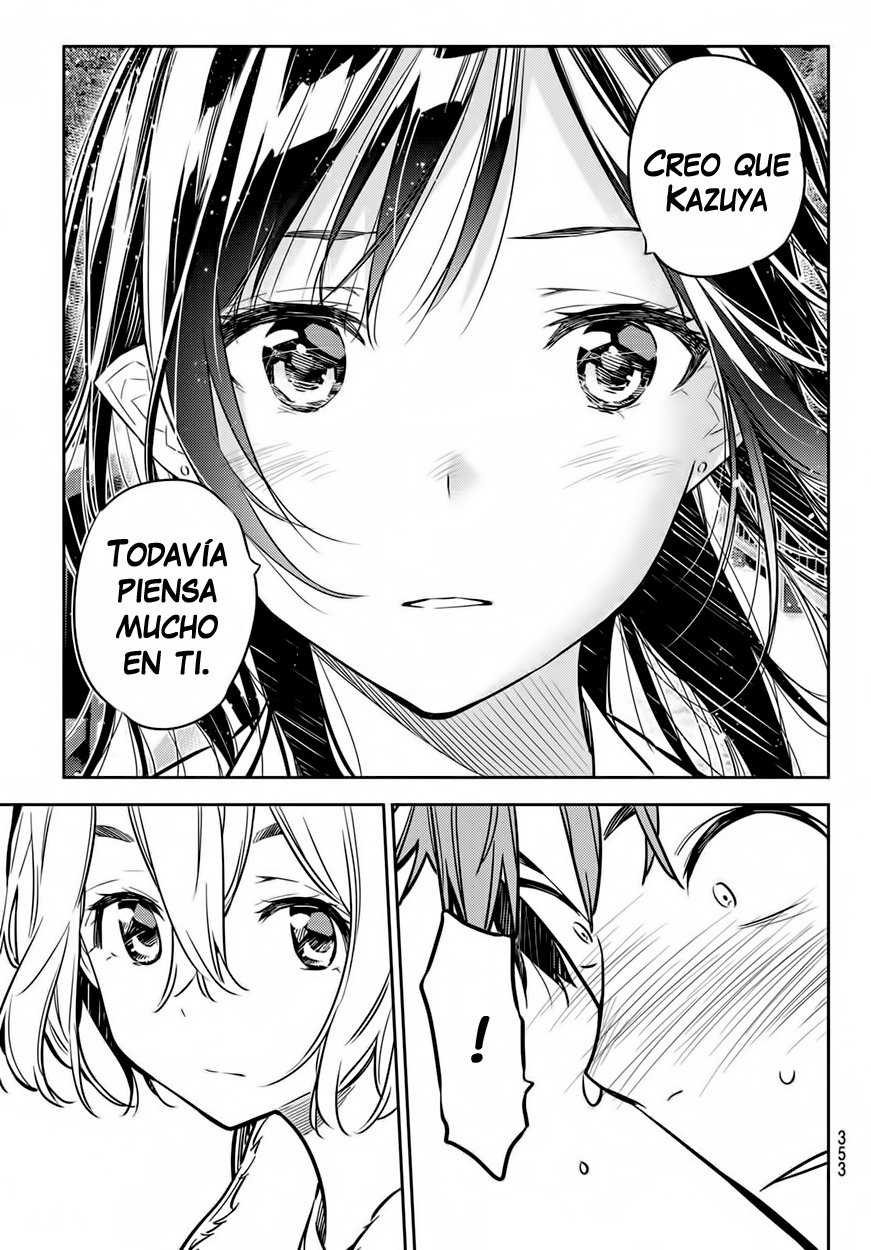 Read Kanojo, Okarishimasu ES Manga Online
