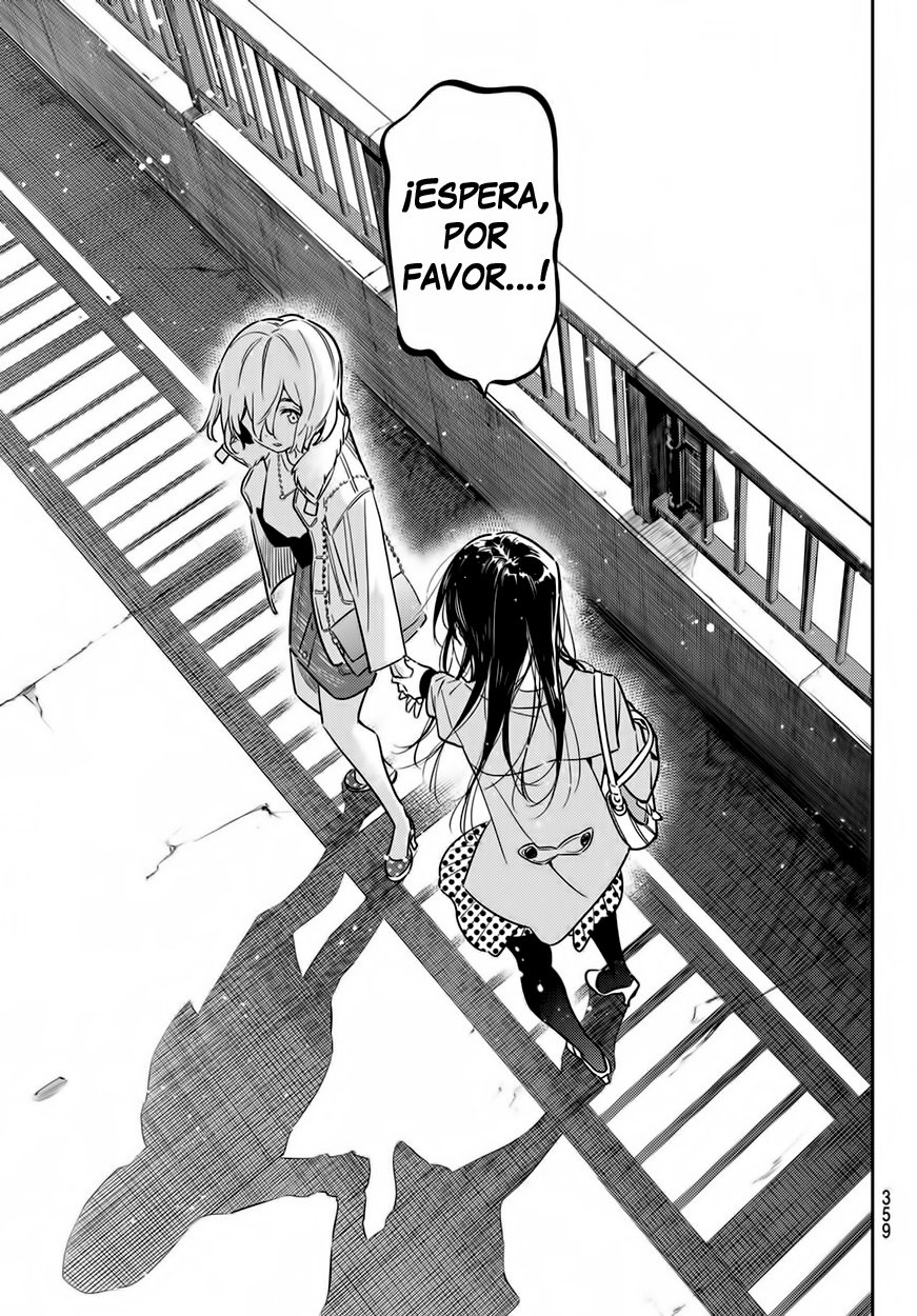 Read Kanojo, Okarishimasu ES Manga Online