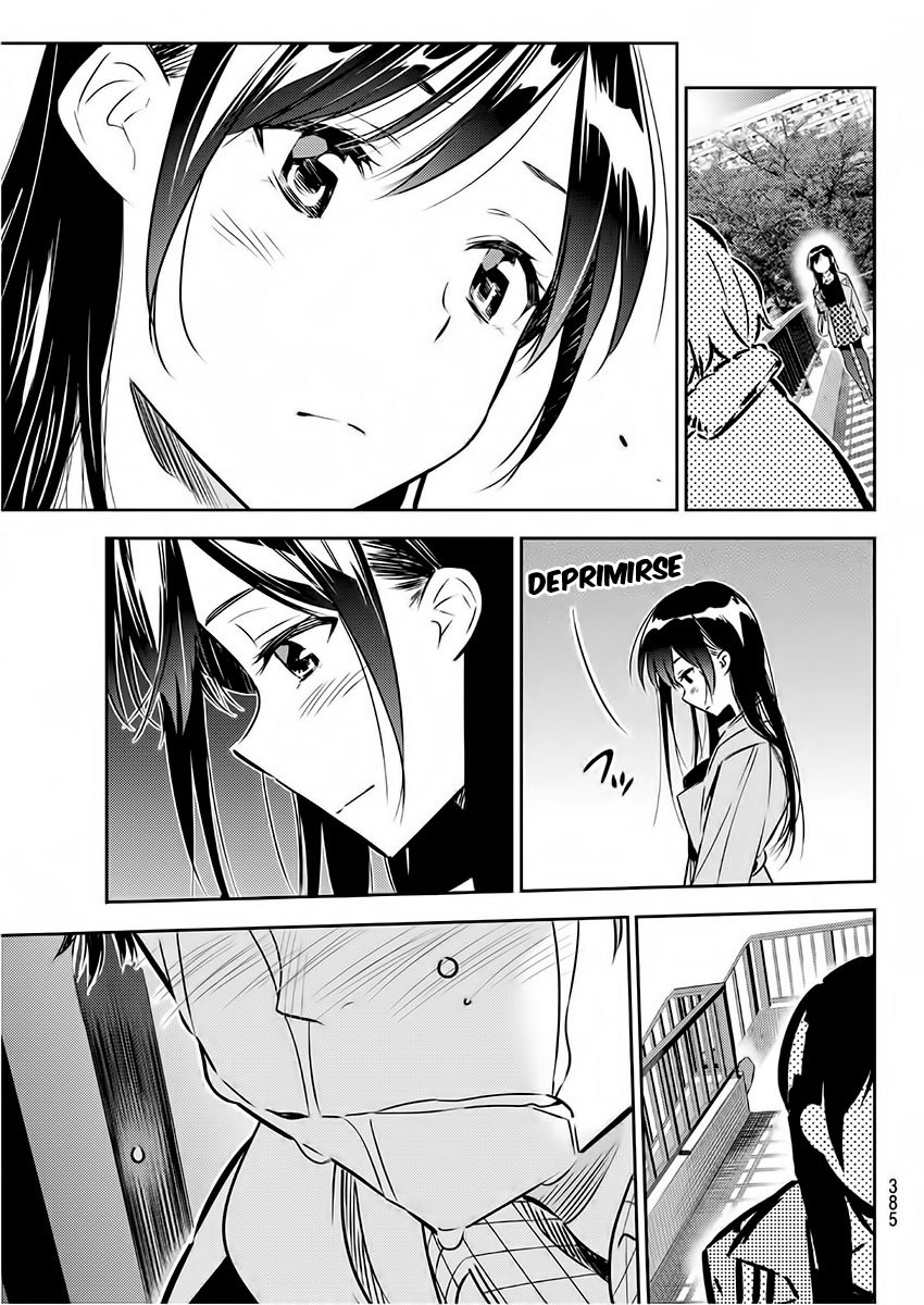 Read Kanojo, Okarishimasu ES Manga Online