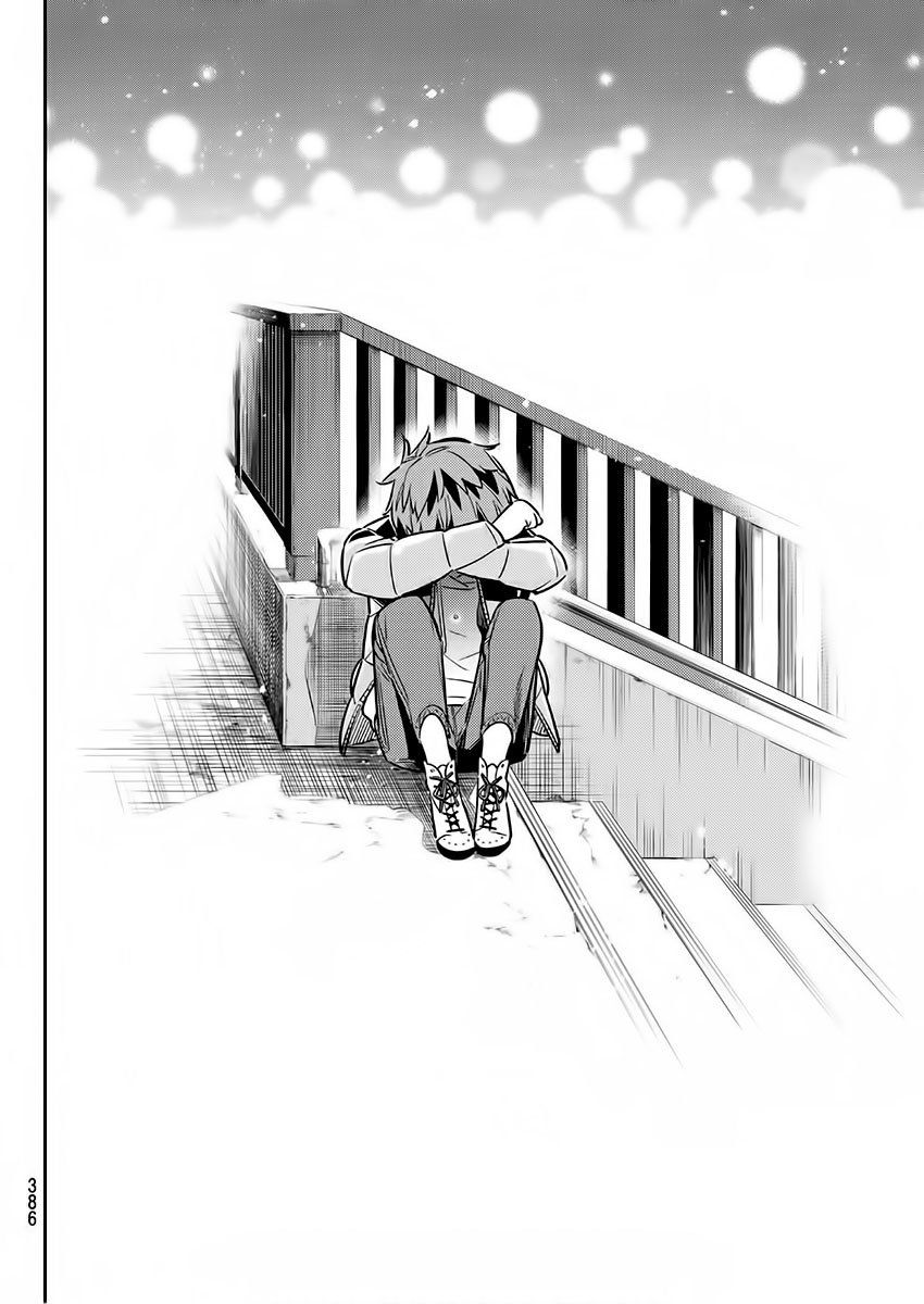 Read Kanojo, Okarishimasu ES Manga Online