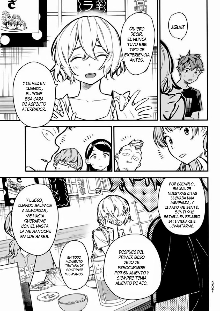 Read Kanojo, Okarishimasu ES Manga Online