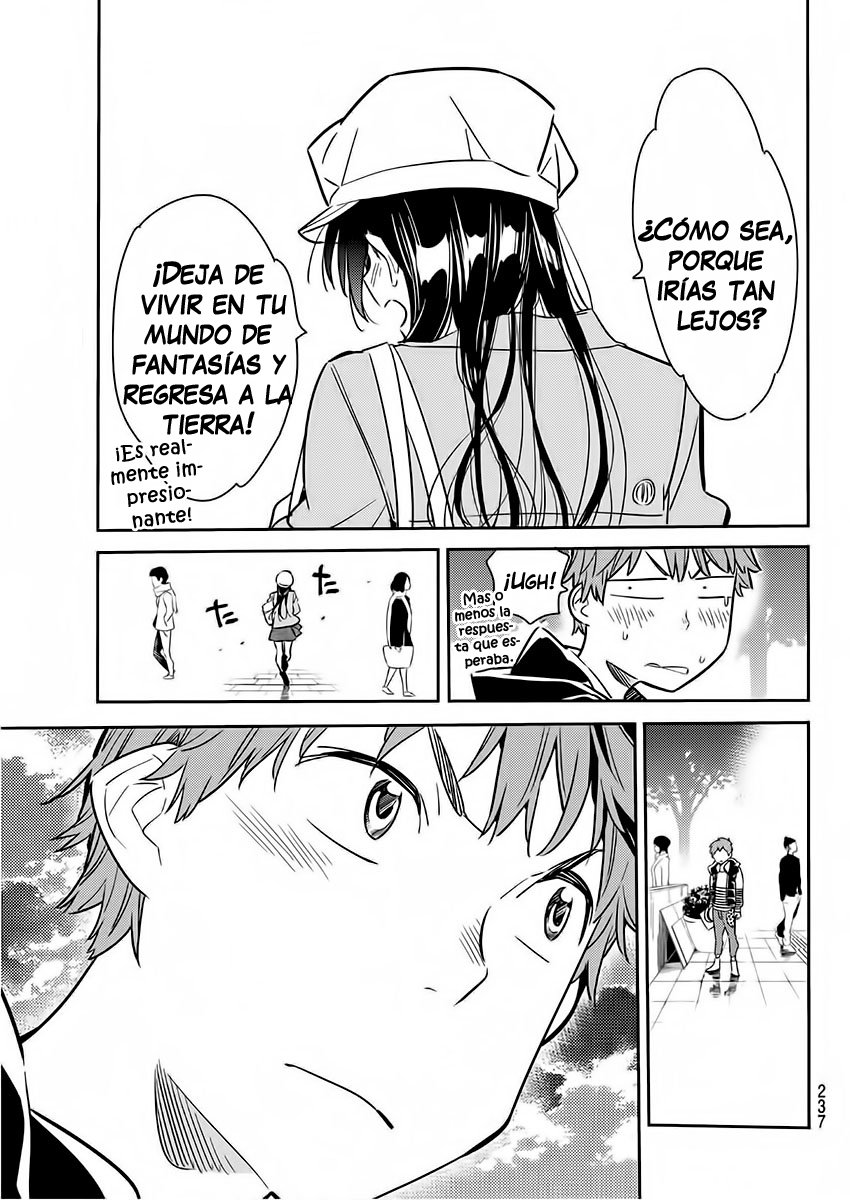Read Kanojo, Okarishimasu ES Manga Online