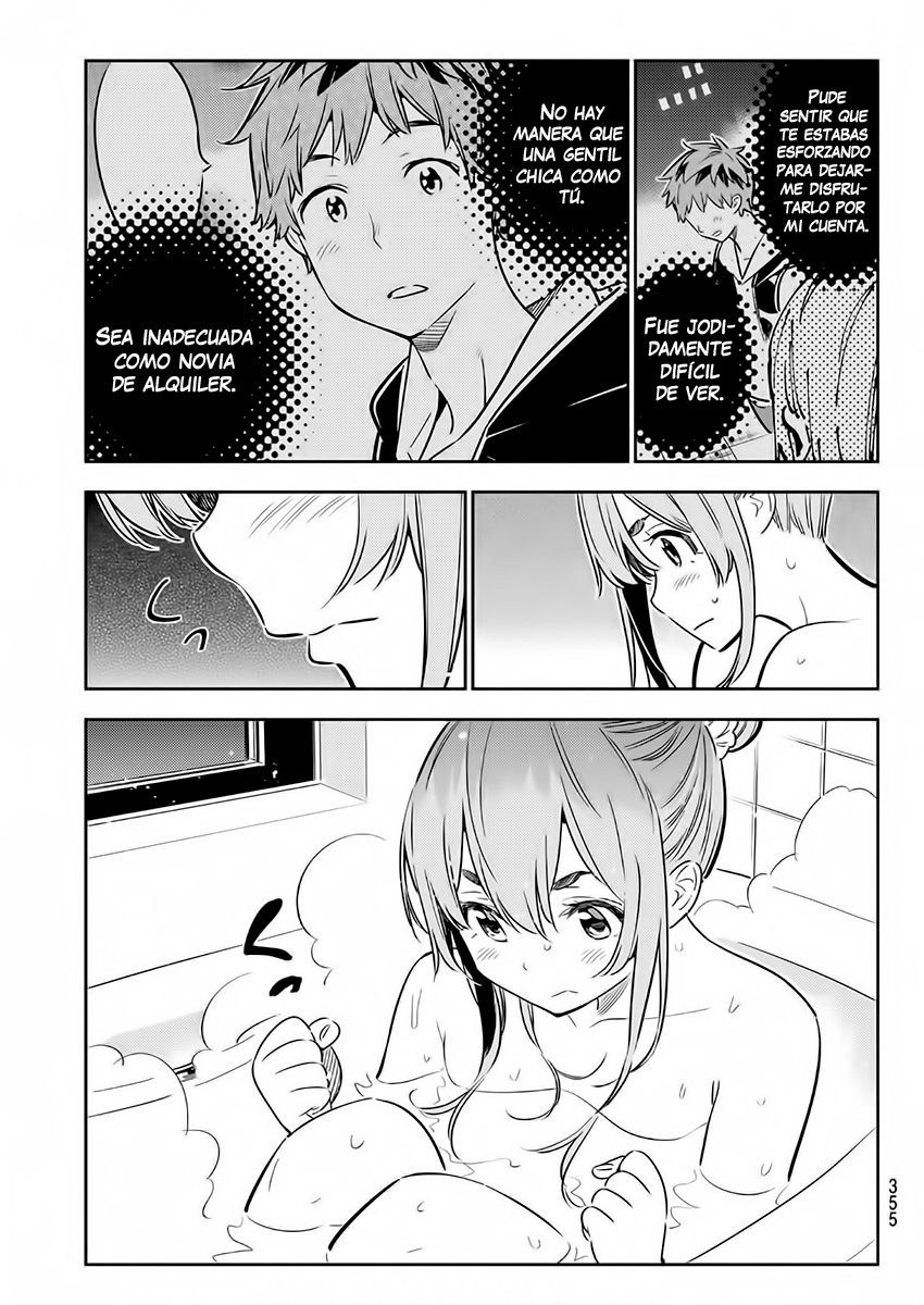 Read Kanojo, Okarishimasu ES Manga Online
