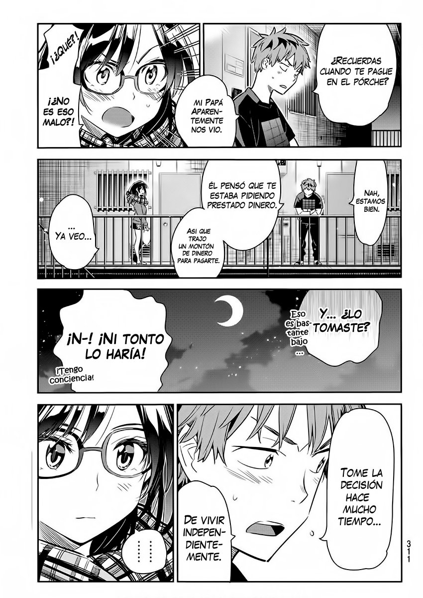 Read Kanojo, Okarishimasu ES Manga Online