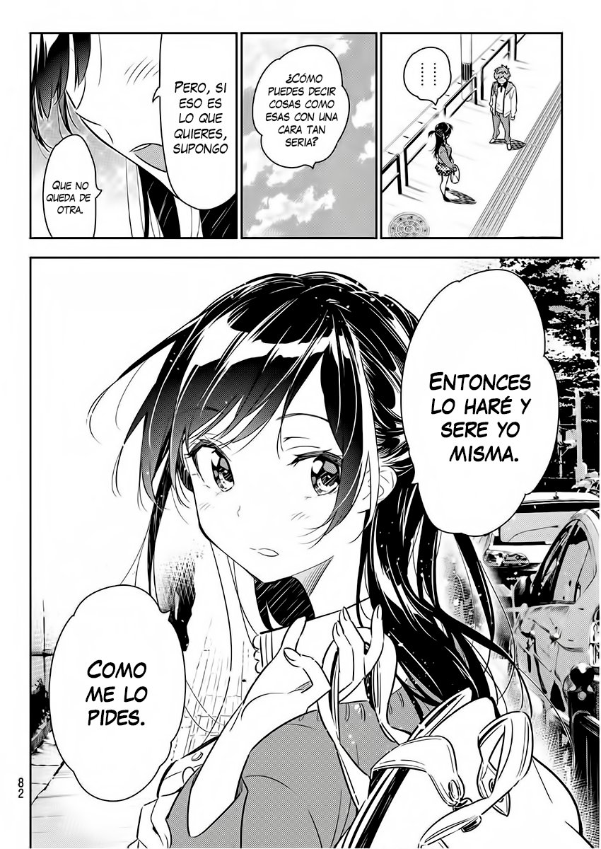 Read Kanojo, Okarishimasu ES Manga Online
