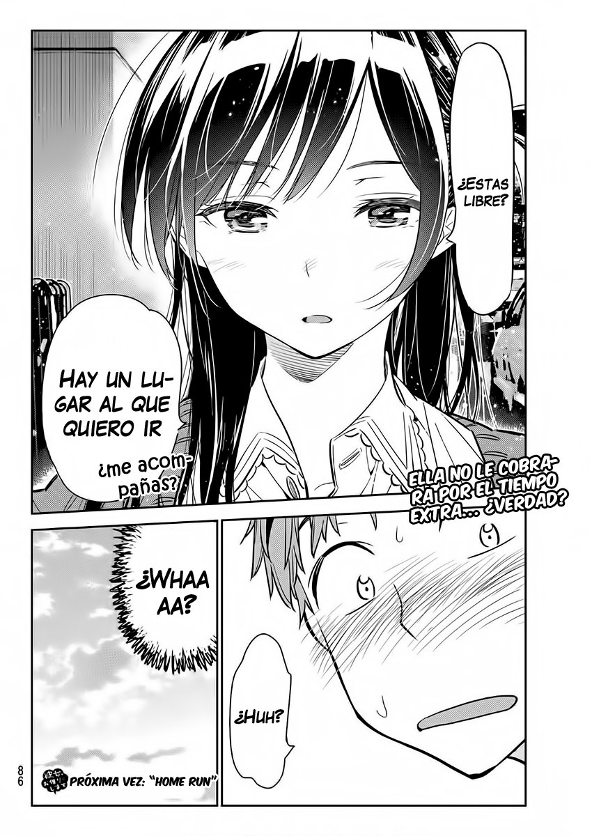 Read Kanojo, Okarishimasu ES Manga Online