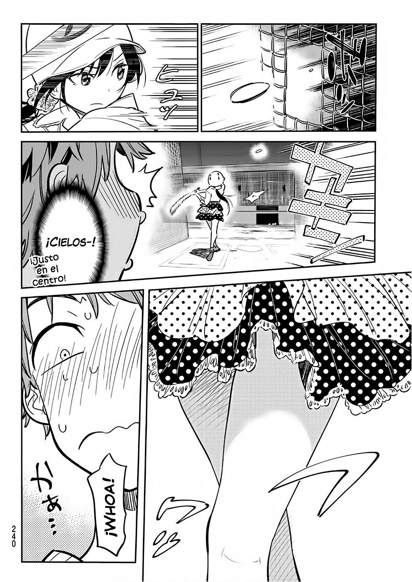 Read Kanojo, Okarishimasu ES Manga Online