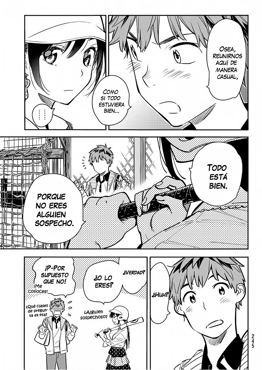 Read Kanojo, Okarishimasu ES Manga Online
