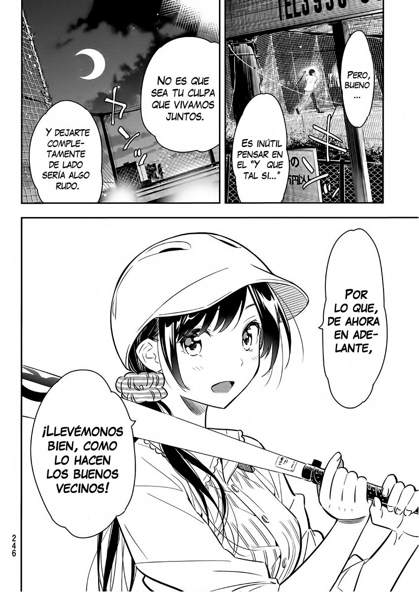 Read Kanojo, Okarishimasu ES Manga Online